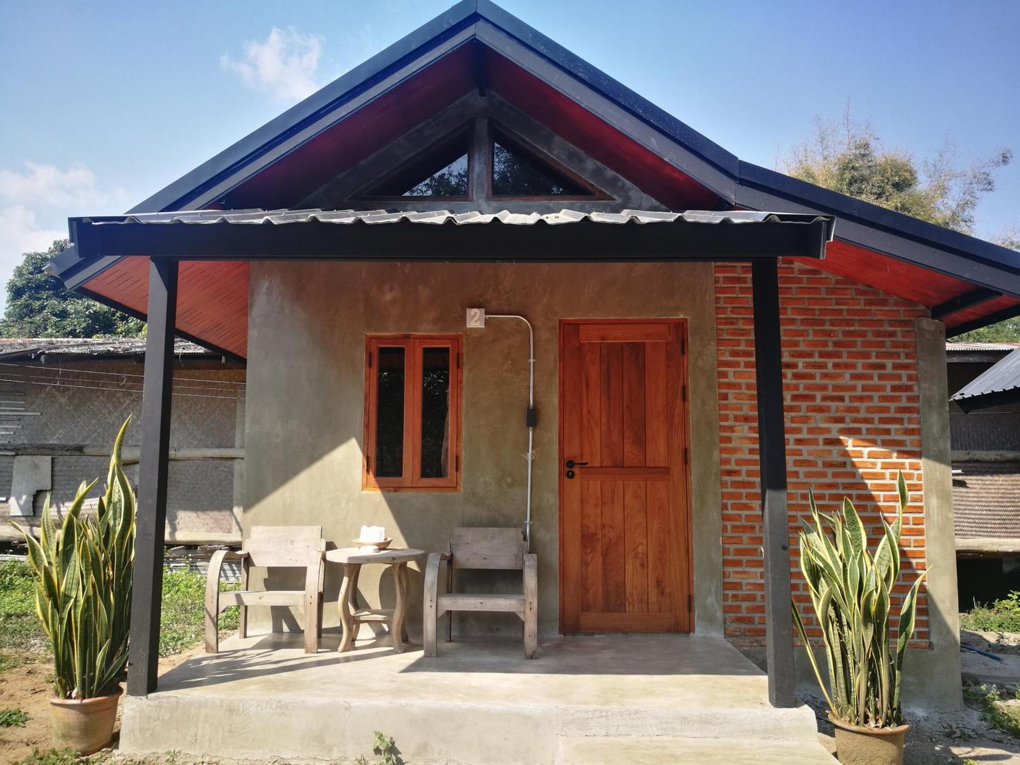 Paiburee Guesthouse Exterior photo